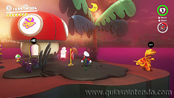 Super Mario Odyssey