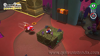 Super Mario Odyssey