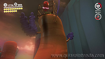 Super Mario Odyssey