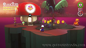 Super Mario Odyssey