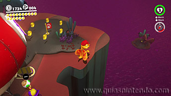 Super Mario Odyssey