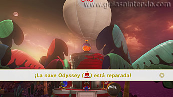 Super Mario Odyssey