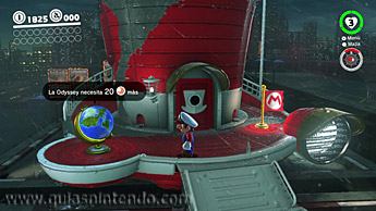 Super Mario Odyssey