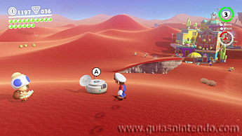Super Mario Odyssey