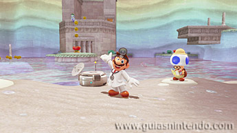 Super Mario Odyssey