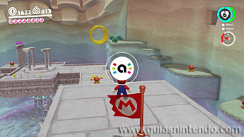 Super Mario Odyssey