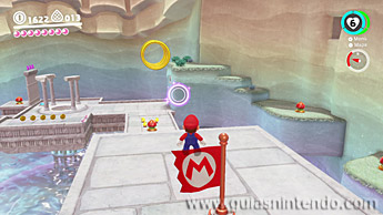 Super Mario Odyssey