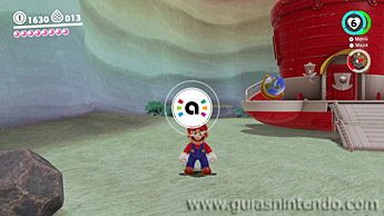 Super Mario Odyssey