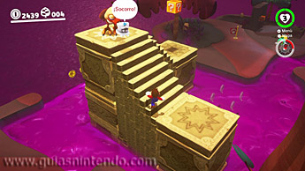 Super Mario Odyssey