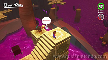 Super Mario Odyssey