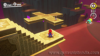 Super Mario Odyssey