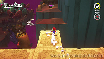 Super Mario Odyssey