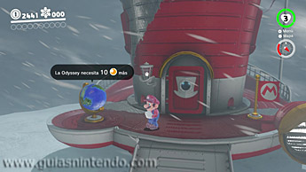 Super Mario Odyssey
