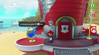 Super Mario Odyssey
