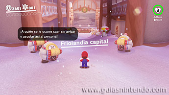 Super Mario Odyssey