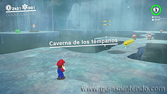 Super Mario Odyssey