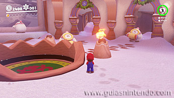 Super Mario Odyssey