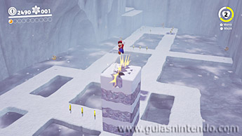 Super Mario Odyssey