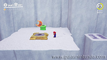 Super Mario Odyssey