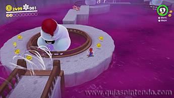 Super Mario Odyssey