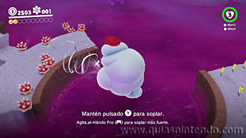 Super Mario Odyssey