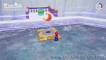 Super Mario Odyssey