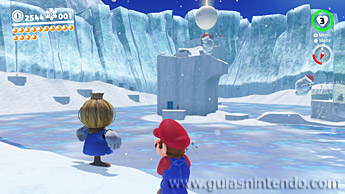 Super Mario Odyssey