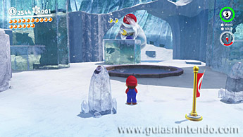 Super Mario Odyssey