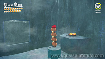 Super Mario Odyssey