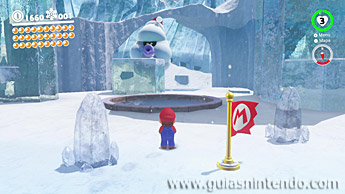 Super Mario Odyssey