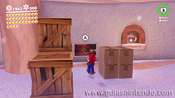 Super Mario Odyssey