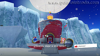 Super Mario Odyssey