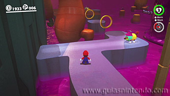 Super Mario Odyssey