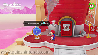 Super Mario Odyssey