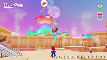 Super Mario Odyssey