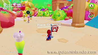 Super Mario Odyssey