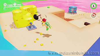 Super Mario Odyssey