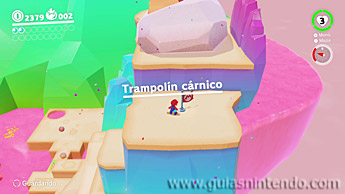 Super Mario Odyssey