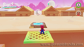 Super Mario Odyssey