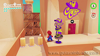 Super Mario Odyssey
