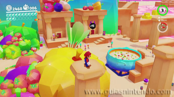 Super Mario Odyssey