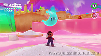 Super Mario Odyssey