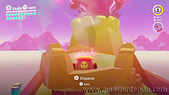Super Mario Odyssey