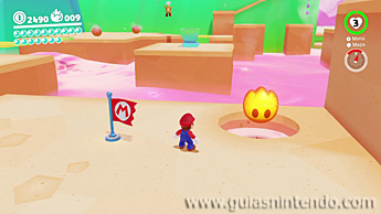 Super Mario Odyssey