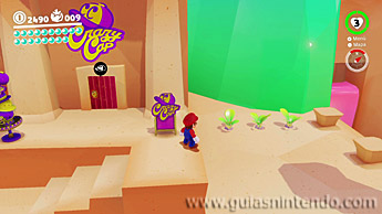 Super Mario Odyssey