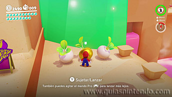 Super Mario Odyssey