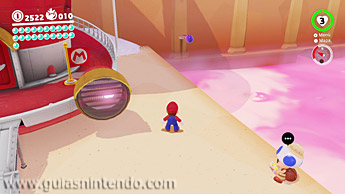 Super Mario Odyssey