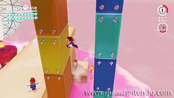 Super Mario Odyssey