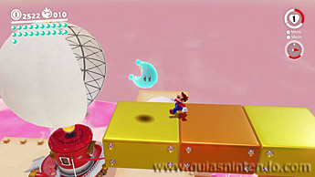 Super Mario Odyssey
