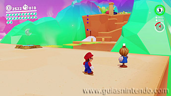 Super Mario Odyssey
